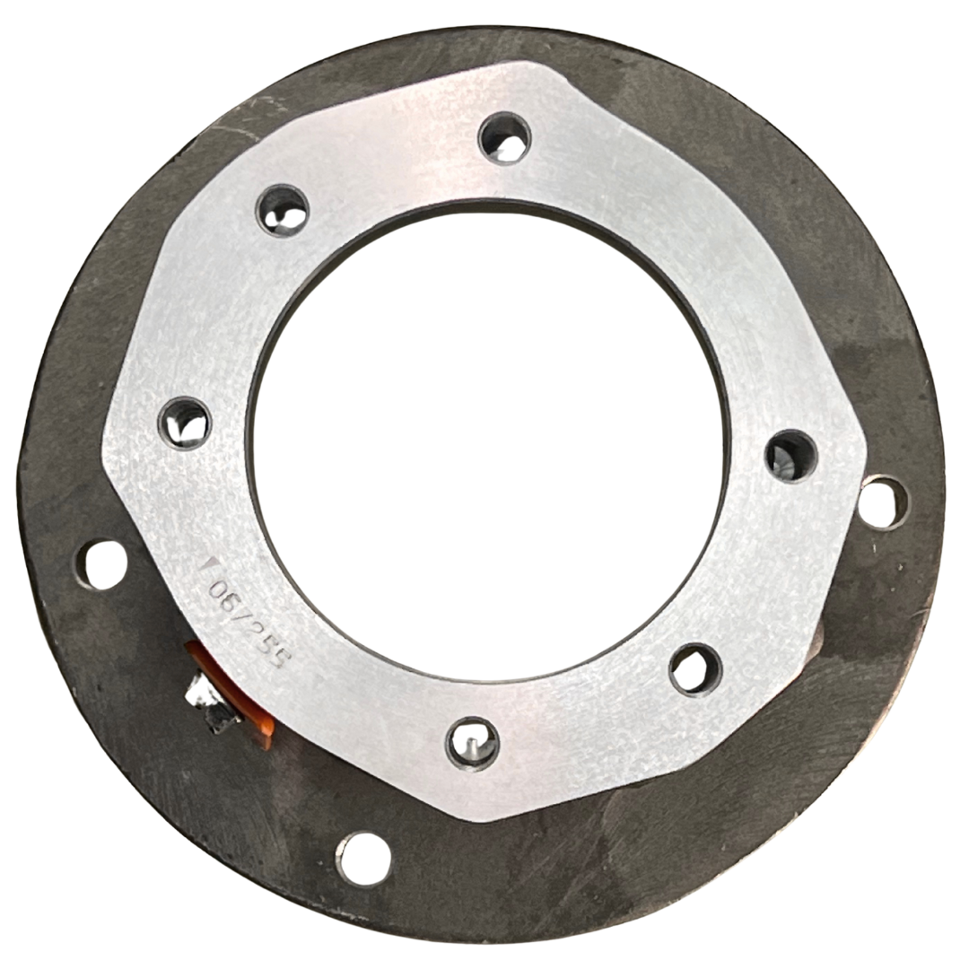 Engine/Pump Mounting for Titan Pro Max Hydraulic Mixer