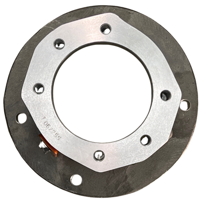 Engine/Pump Mounting for Titan Pro Max Hydraulic Mixer