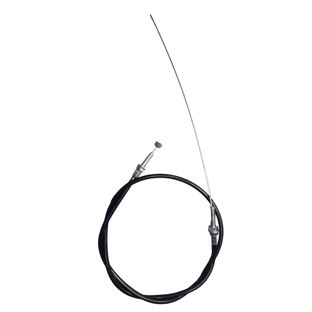 Skip Catch Dumping Cable For Gas And E-Hustler (Right Handle) without "S" bend