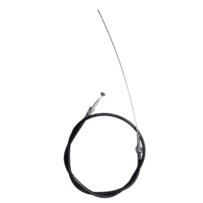 Skip Catch Dumping Cable For Gas And E-Hustler (Right Handle) without "S" bend