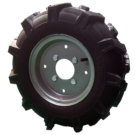 Hustler Complete 8” Rear Wheel and Tire $99.00