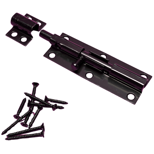 Barrel Bolt (Trailer Ramp Latch)