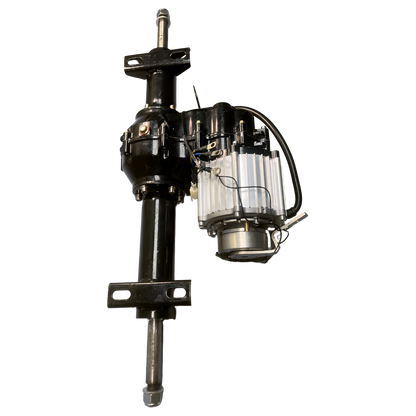 E-Hustler Electric Motor/Transmission Assembly