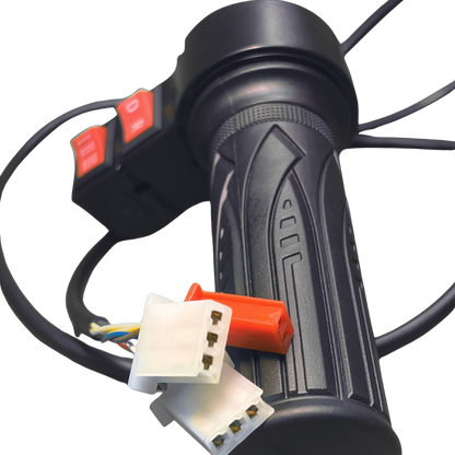 Hustler 3 Speed Grip Control