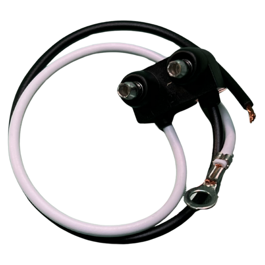 Pigtail Round Light For Trailer