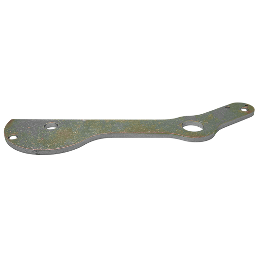 Hustler Clutch Pulley Bracket