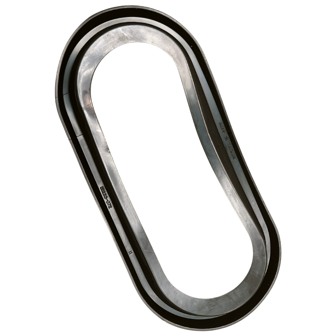 Rubber Grommet for Oval Light For Trailer