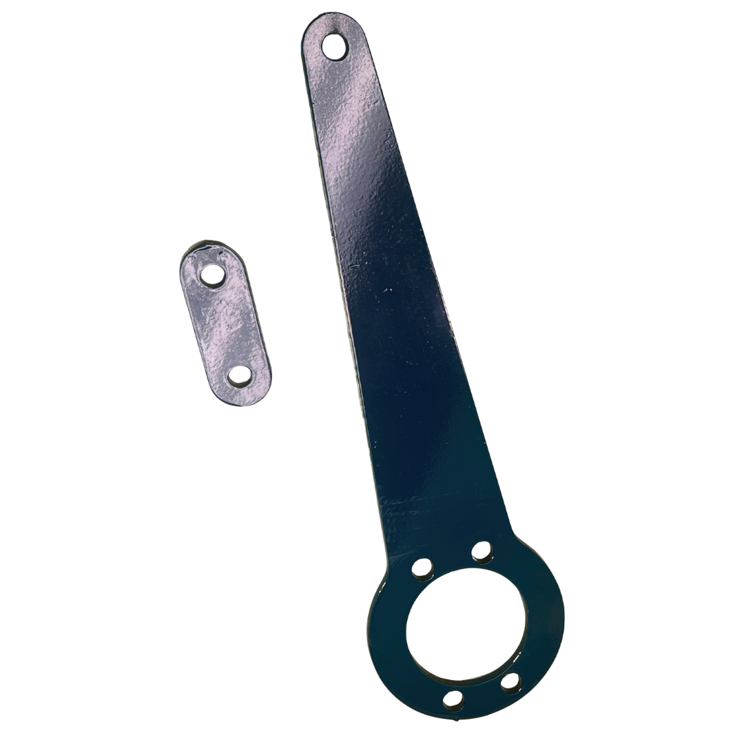 Motor Bracket For Titan Pro Max Hydraulic Mixer