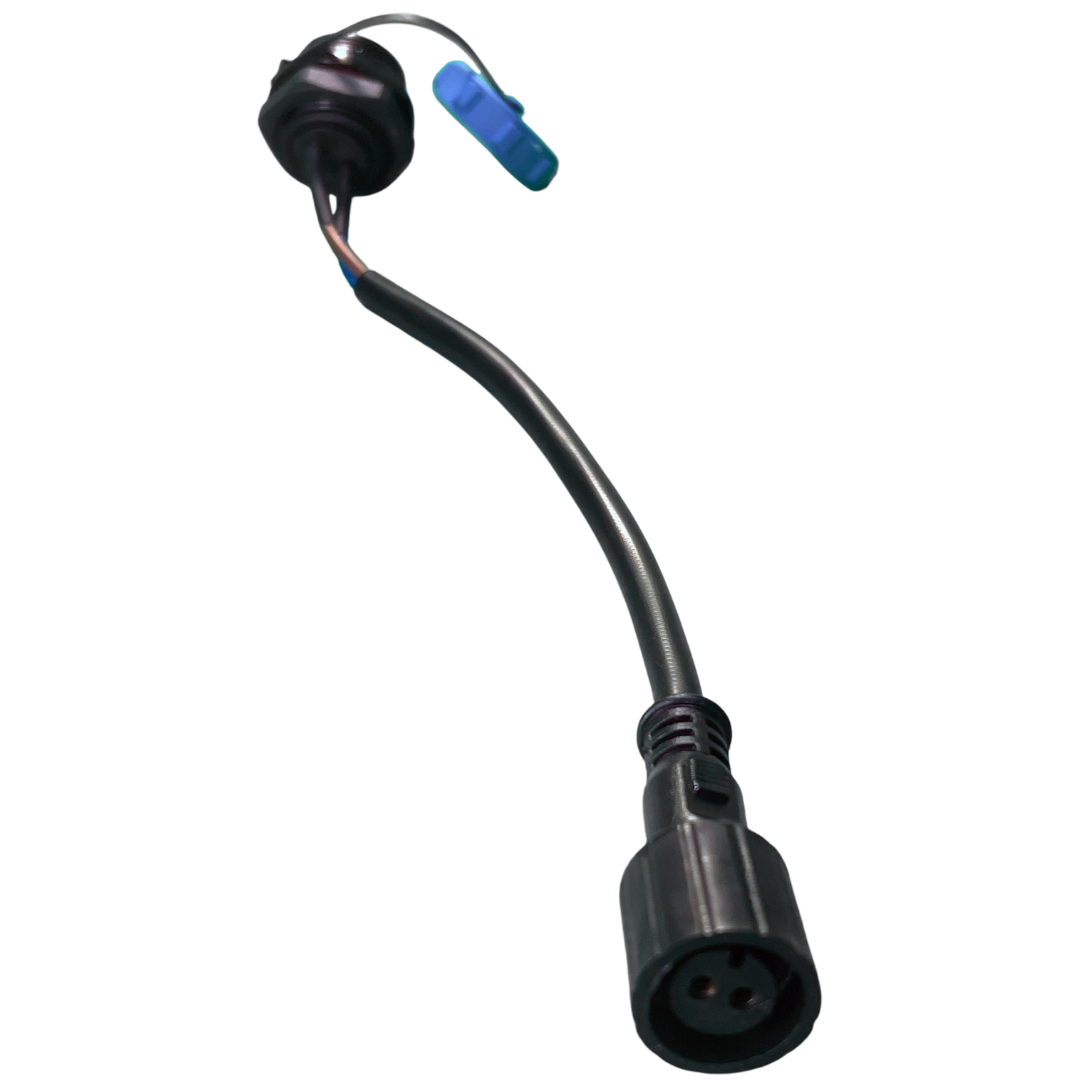 E-Hustler Charging Socket