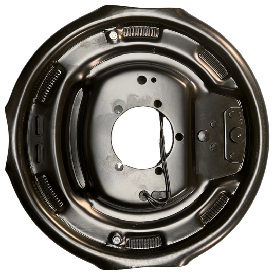 Brake Assembly-Electric 5.2-7K-Right 12" For 8 Lug Axles (Brake Capacity Rating is per pair)