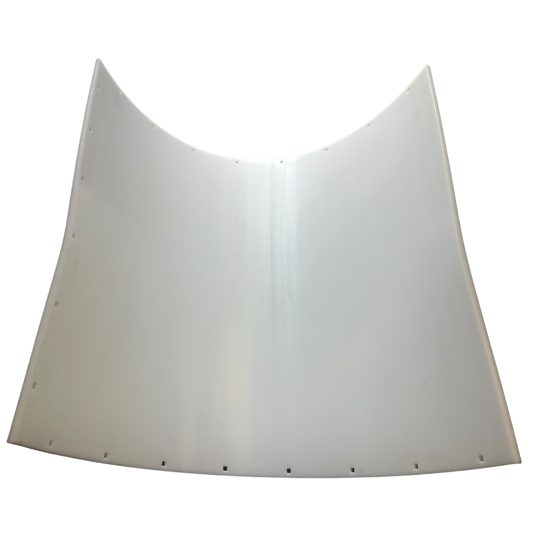 Poly Floor For Titan Pro Max Hydraulic Mixer (with mounting nuts and bolts)