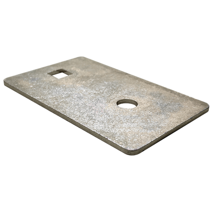 Hustler Clutch Reinforcement Plate