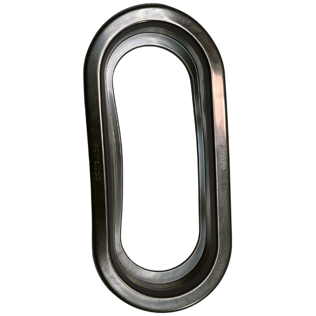 Rubber Grommet for Oval Light For Trailer