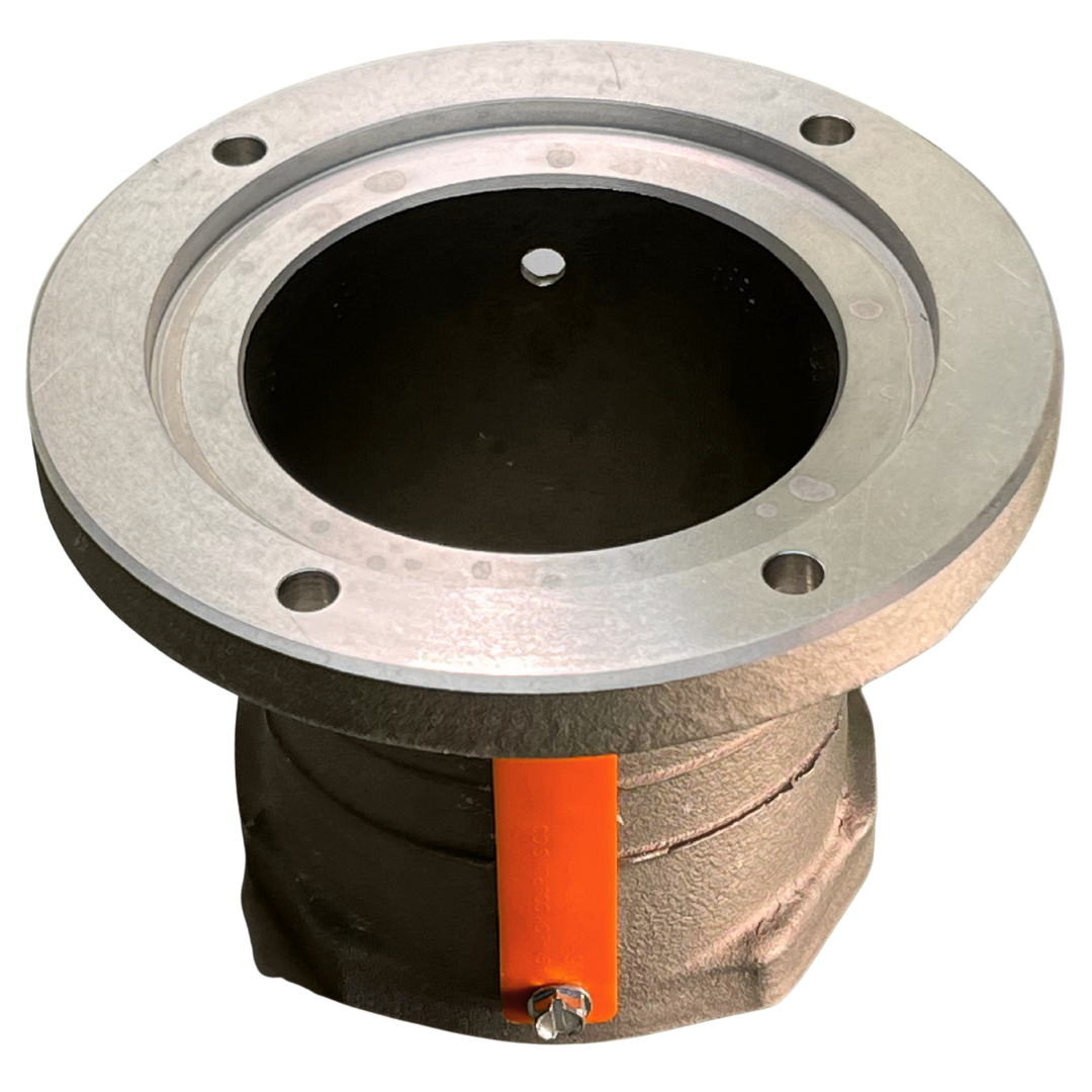 Engine/Pump Mounting for Titan Pro Max Hydraulic Mixer