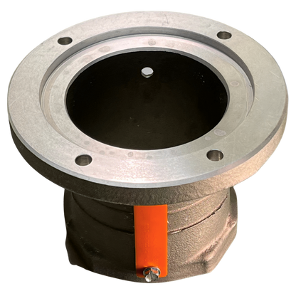 Engine/Pump Mounting for Titan Pro Max Hydraulic Mixer