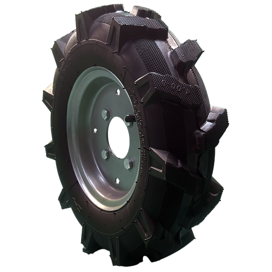 Hustler Complete 8” Rear Wheel and Tire $99.00
