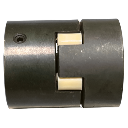 Pump Coupling including spider For Titan Pro Max Hydraulic Mixer