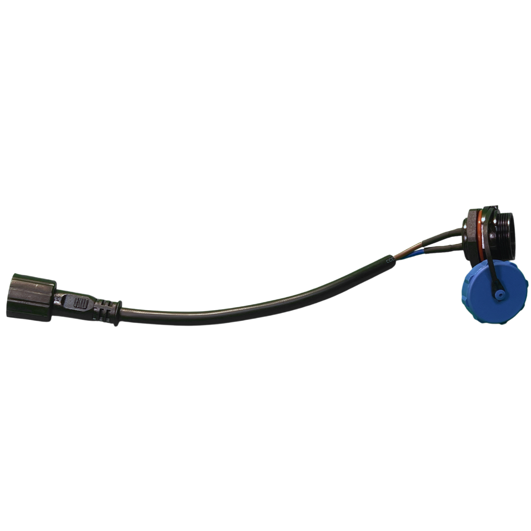 E-Hustler Charging Socket