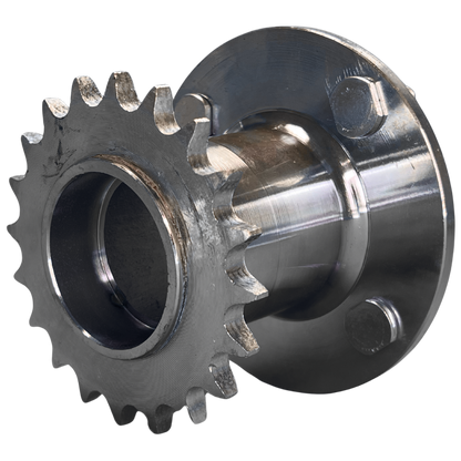 Hustler Rear Wheel Hub