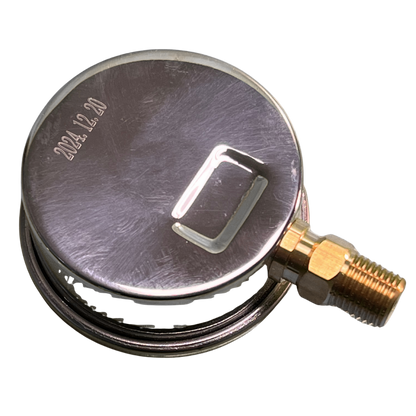 Pressure Gauge For Titan Pro Max Hydraulic Mixer