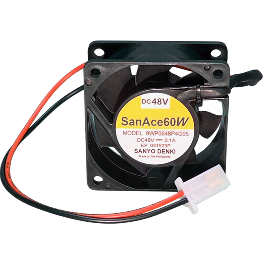 E-Hustler Cooling Fan-48V