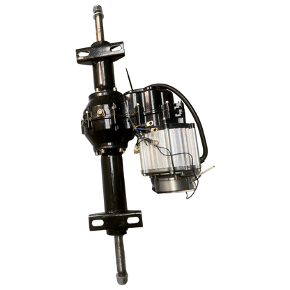E-Hustler Electric Motor/Transmission Assembly