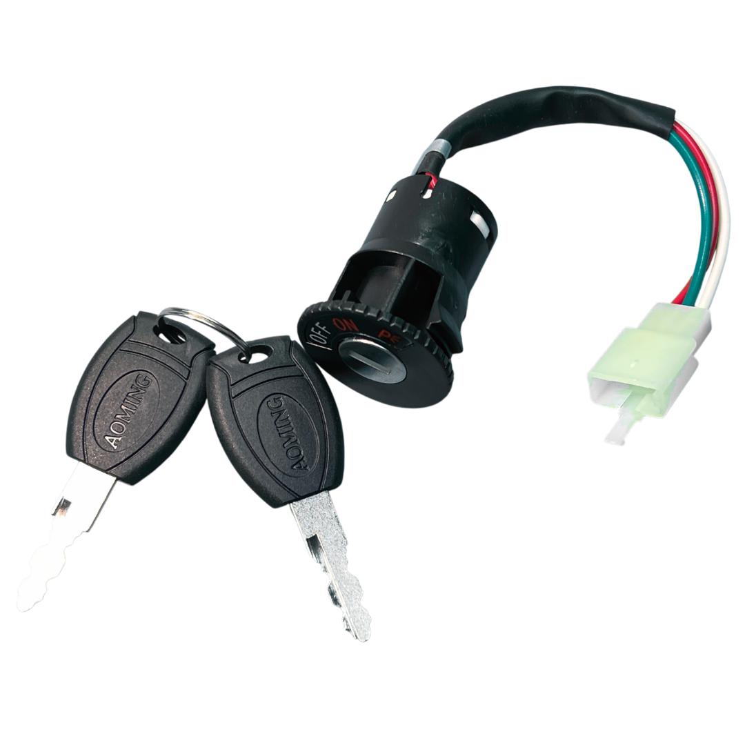 E-Hustler Key Switch