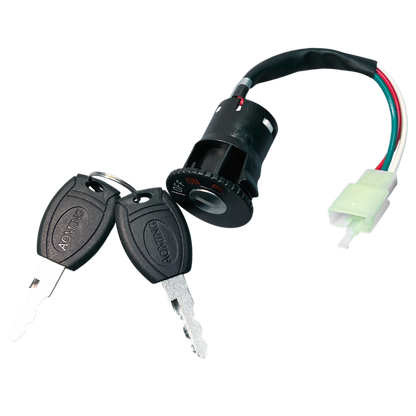 E-Hustler Key Switch