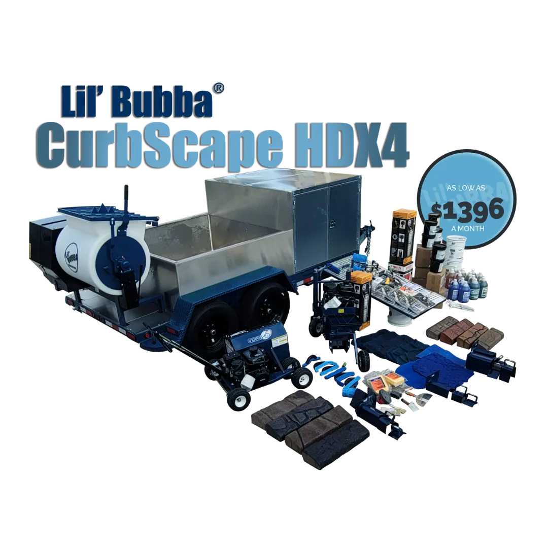 CurbScape HDX4