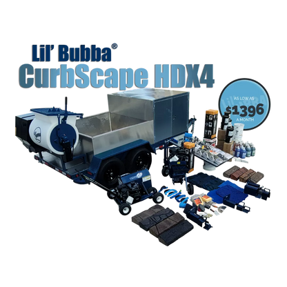 CurbScape HDX4 – Lil' Bubba® Online Shop