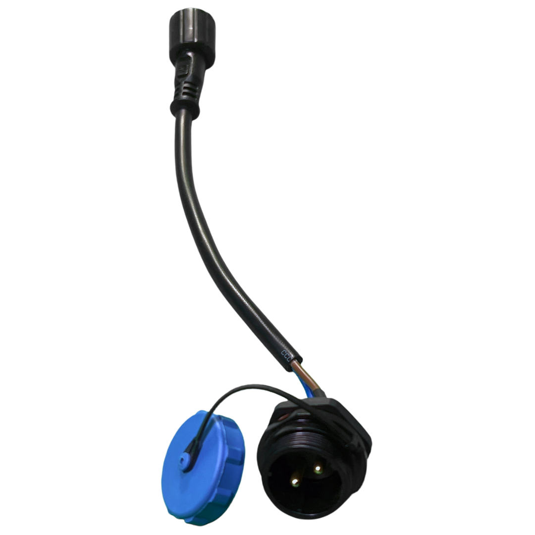 E-Hustler Charging Socket