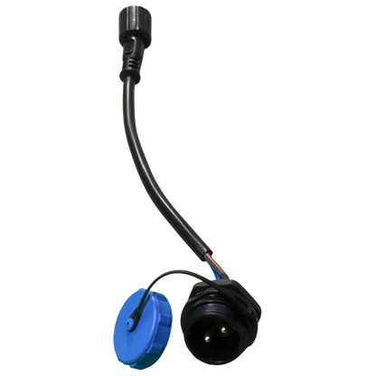 E-Hustler Charging Socket