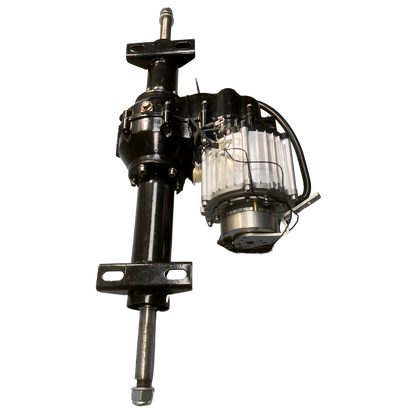 E-Hustler Electric Motor/Transmission Assembly