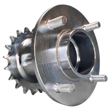 Hustler Rear Wheel Hub
