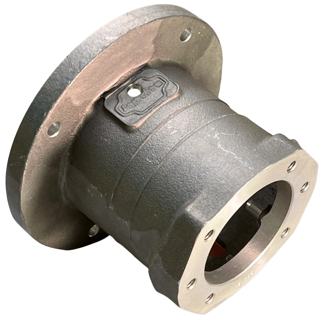 Engine/Pump Mounting for Titan Pro Max Hydraulic Mixer