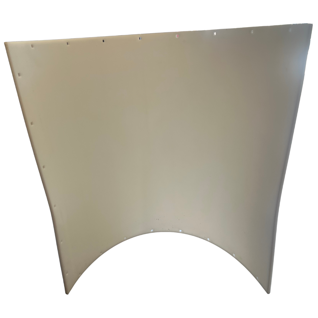 Poly Floor For Titan Pro Max Hydraulic Mixer (with mounting nuts and bolts)