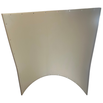 Poly Floor For Titan Pro Max Hydraulic Mixer (with mounting nuts and bolts)