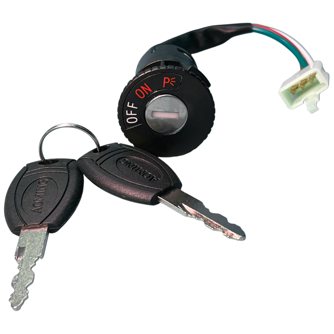 E-Hustler Key Switch