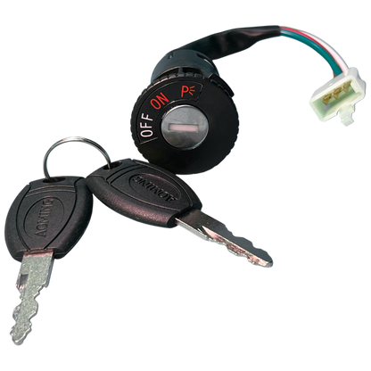 E-Hustler Key Switch
