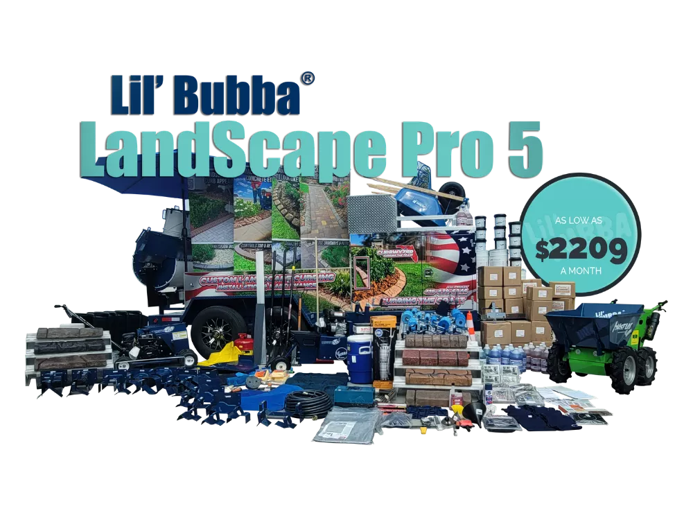 LandScape Pro 5