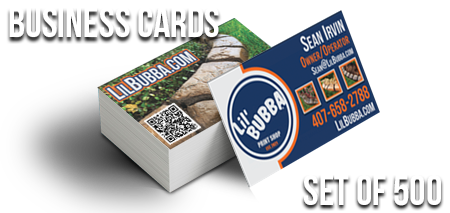 Business Cards