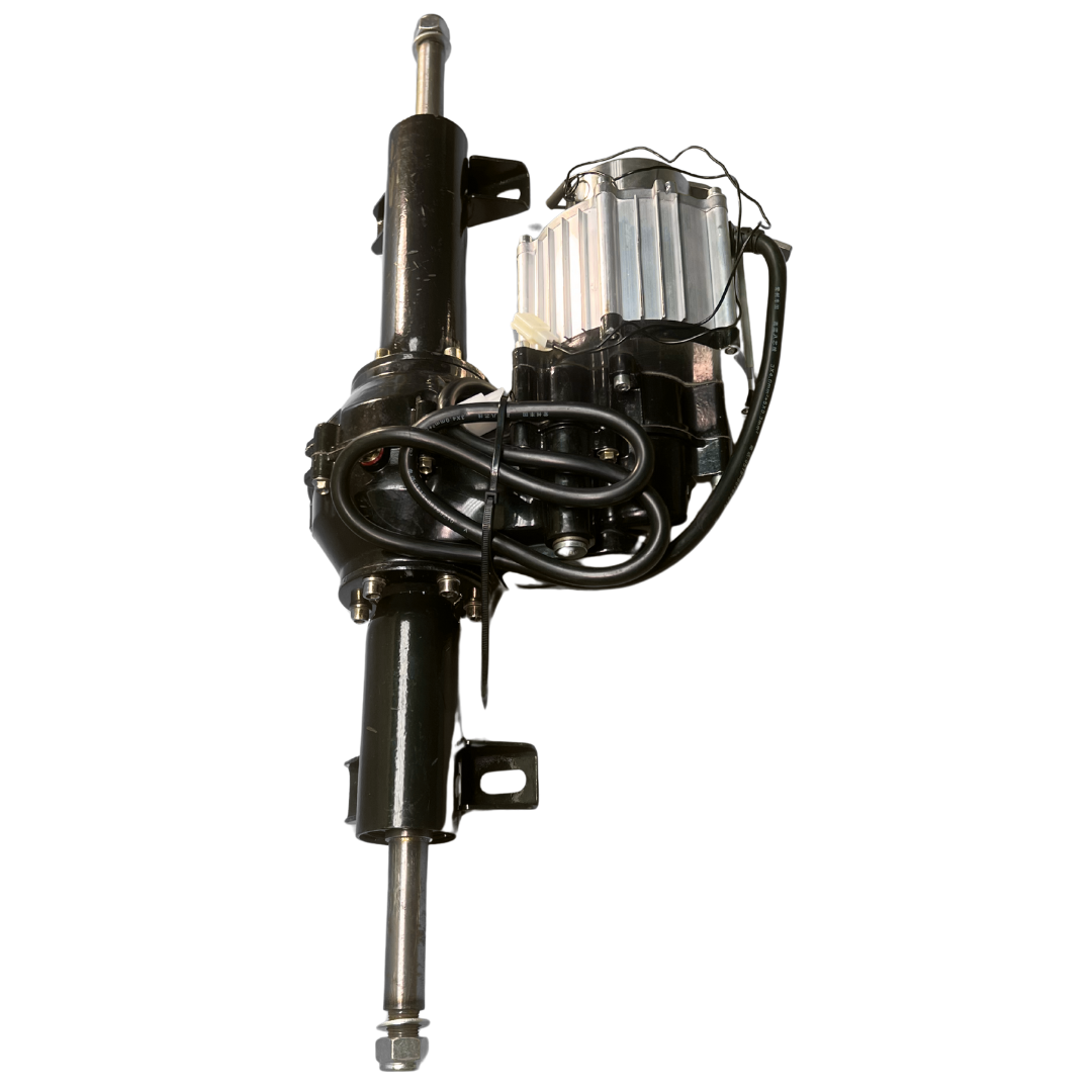 E-Hustler Electric Motor/Transmission Assembly