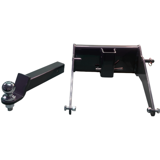 Hustler Ball Hitch