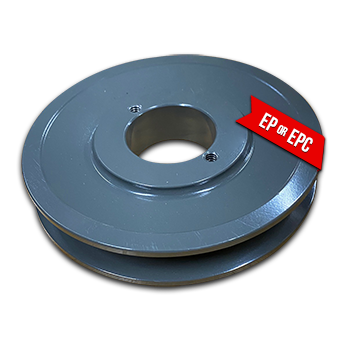 Sheave EP and EPC