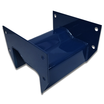 Low Profile Slant Edge Reversible Mold