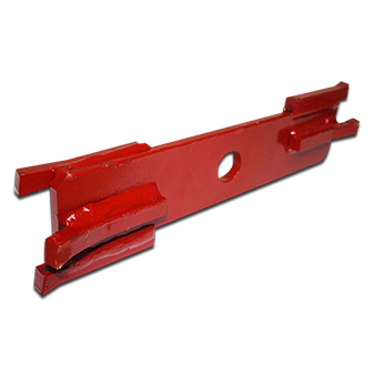Clay Rotor 7″ x 2″ 3-Point for Viper HD