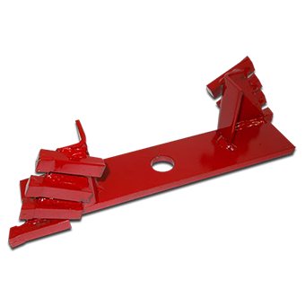 Clay Rotor 7″ x 3″ 7-Point for Viper HD