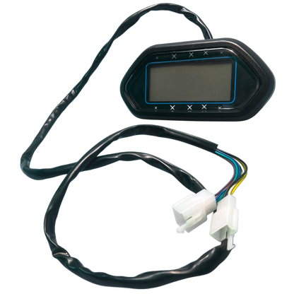 E-Hustler Digital Display