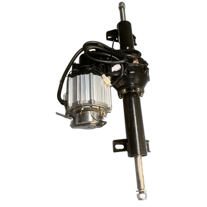 E-Hustler Electric Motor/Transmission Assembly