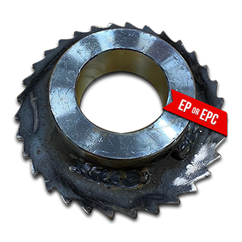 Ratchet Sprocket EP and EPC